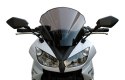 Szyba MRA KAWASAKI ER 6 F EX 650 C 2009-2011 forma R bezbarwna