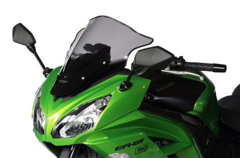 Szyba MRA KAWASAKI ER 6 F EX650E 2012- forma R przyciemniana