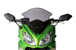 Szyba MRA KAWASAKI ER 6 F EX650E 2012- forma T przyciemniana