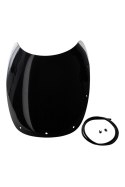 Szyba MRA KAWASAKI GPZ 550 UT KZ550B ZX550B 1984- forma S czarna
