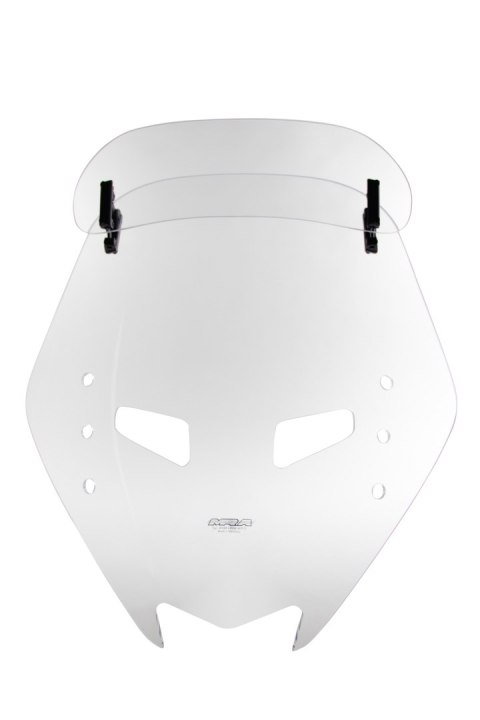 Szyba MRA KAWASAKI GTR 1400 ZGT40A/ZGT40C 2007-2014 forma VTM bezbarwna