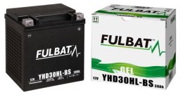 Akumulator FULBAT YHD30HL-BS (żelowy, bezobsługowy)