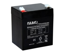 FULBAT Akumulator VRLA FP12-4,5