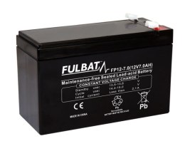 FULBAT Akumulator VRLA FP12-7
