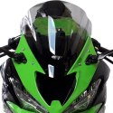 Szyba MRA KAWASAKI NINJA ZX 6 R 2019- forma O bezbarwna