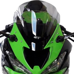 Szyba MRA KAWASAKI NINJA ZX 6 R 2019- forma O bezbarwna