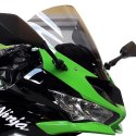 Szyba MRA KAWASAKI NINJA ZX 6 R 2019- forma O bezbarwna