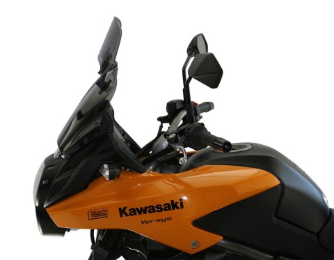 Szyba MRA KAWASAKI VERSYS 650 LE650C 2010-2014 forma XCTM przyciemniana