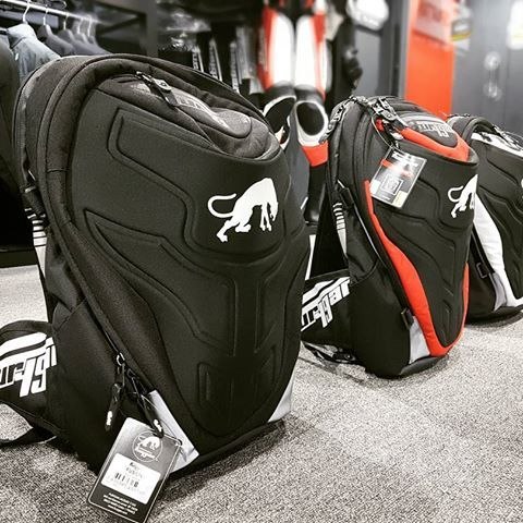 Plecak motocyklowy FURYGAN Fusion Black