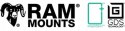 RAM Mount Uchwyt RAM-HOL-UN10BU X-GRIP