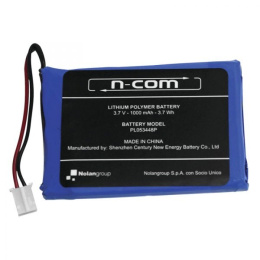 Bateria do interkomów N-com akumulator 1000mAh