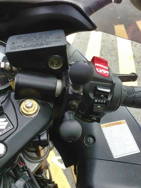 RAM Mount RAM-B-309-2U do podstawy hamulca