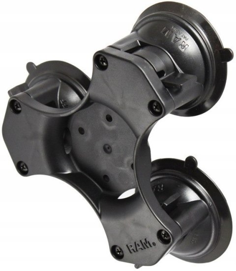 RAM Mount RAP-365-224-1BU potrójna przyssawka
