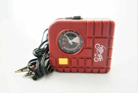 Sprężarka Kompresor motocyklowy Końcówki do piłki