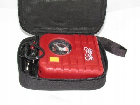 Sprężarka Kompresor motocyklowy Końcówki do piłki