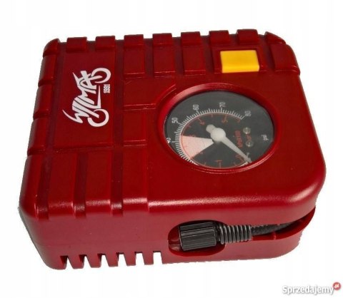 Sprężarka Kompresor motocyklowy Końcówki do piłki