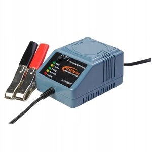 Ładowarka do akumulatorów kwasowych, żel AL 600