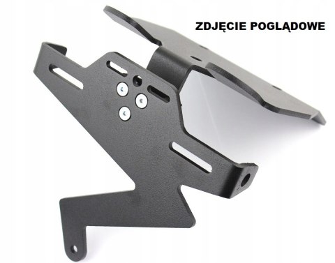 Renner mocowanie tablicy rej Z900