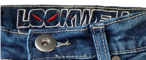 Jeansy Lookwell Denim 501