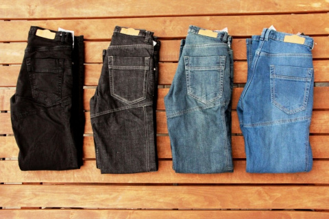 Jeansy Lookwell Denim 501