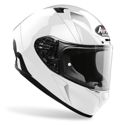 KASK AIROH VALOR WHITE GLOSS