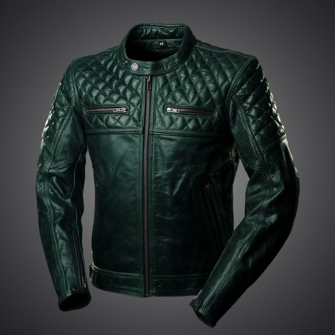 Kurtka 4SR Scrambler British Racing Green '48