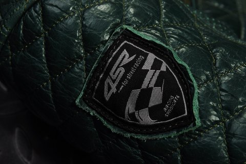 Kurtka 4SR Scrambler British Racing Green '48