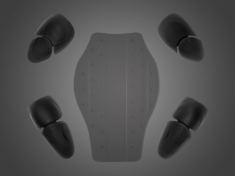 Kurtka 4SR Scrambler British Racing Green '48