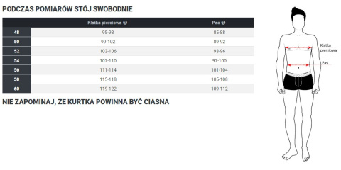 Kurtka 4SR Scrambler British Racing Green '48