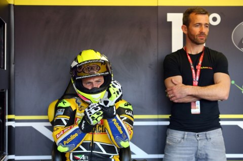 Rękawice 4SR Sport Cup II Reflex Yellow