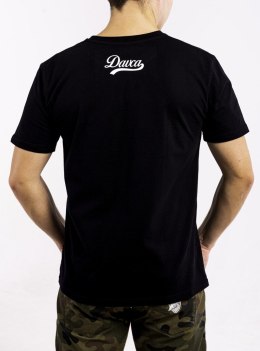 DAVCA T-shirt cards black