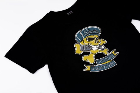 DAVCA T-shirt suicidal behaviors