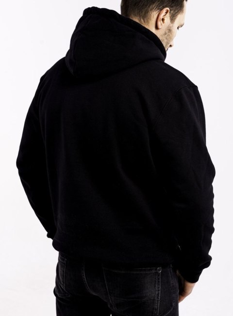 DAVCA bluza odblask logo