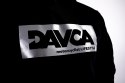 DAVCA bluza odblask logo