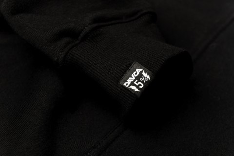 DAVCA bluza odblask logo