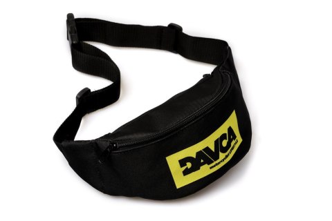 DAVCA nerka żółte logo