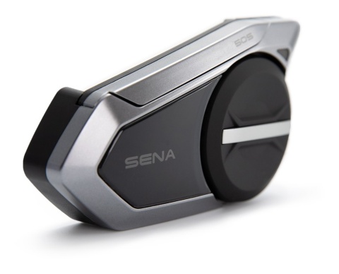 SENA 50S MESH 2.0 BLUETOOTH 5 2000M RADIO MIKROFONY 1 ZESTAW