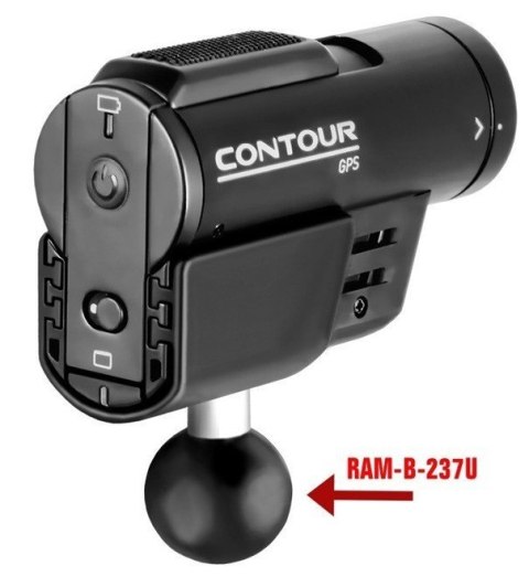 Podstawa do aparatu lub kamery z 1/4 calowym gwintem