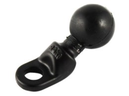 Podstawa z 9 mm otworem oraz 1 calową głowicą obrotową