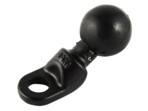 Podstawa z 9 mm otworem oraz 1 calową głowicą obrotową