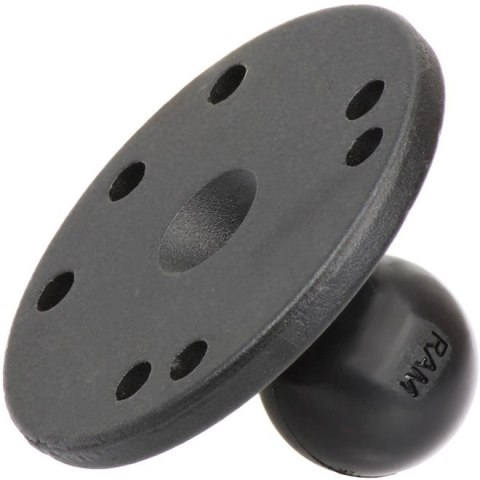 RAM Okrągła Podstawa Montażowa z Głowicą w Rozmiarze B