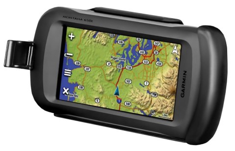 Uchwyt do Garmin Montana 600, 650, 650T, 680 & 680T