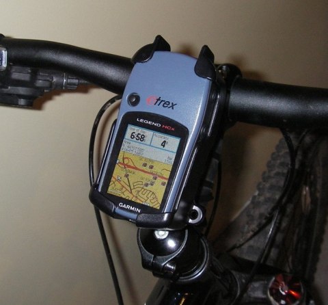 Uchwyt do Garmin eTrex Legend C, Legend Cx, Venture Cx, Vista C, Vista Cx & Vista HCx