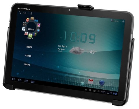 Uchwyt do Motorola XOOM bez futerału