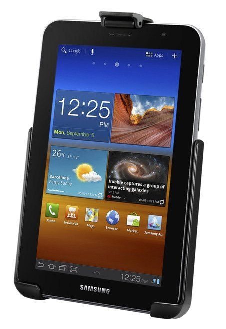 Uchwyt do Samsung Galaxy Tab 7.0 Plus & Galaxy Tab 2 7.0 bez futerału