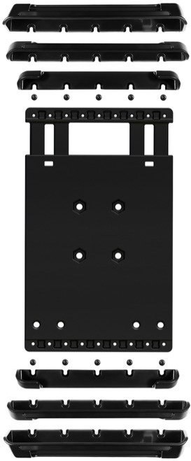 Uchwyt do małych tabletów np. 7 calowych z futerałem oraz bez futerału