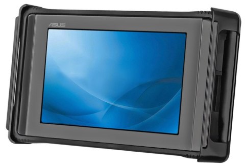 Uchwyt do małych tabletów np. 7 calowych z futerałem oraz bez futerału