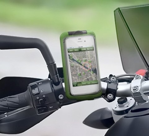 Wodoszczelny futerał do smartfonów AQUA BOX™ Pro 20 z zaczepem do paska