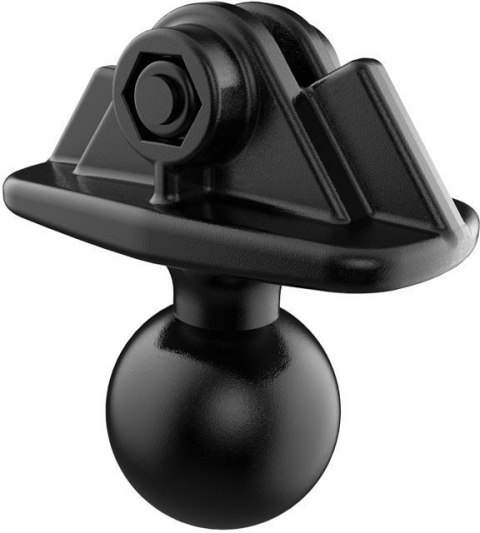 Adapter do kamer Garmin VIRB™ w obudowie do nurkowania z 1 calową głowicą obrotową