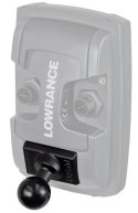 Adapterdo echosondy Lowrance seria Elite-4 & Mark-4
